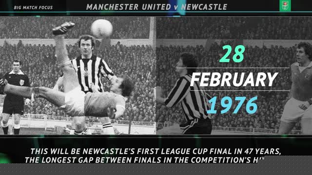 Big Match Focus - Manchester United vs Newcastle