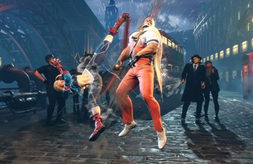 The final three launch characters for 'Street Fighter 6' have been unveiled