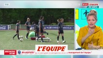 Diani et Katoto annoncent également leur retrait de l'équipe de France - Foot - Bleues