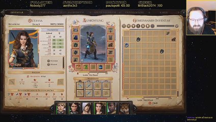 Ein Ende mit Crash! Pathfinder: Kingmaker #127