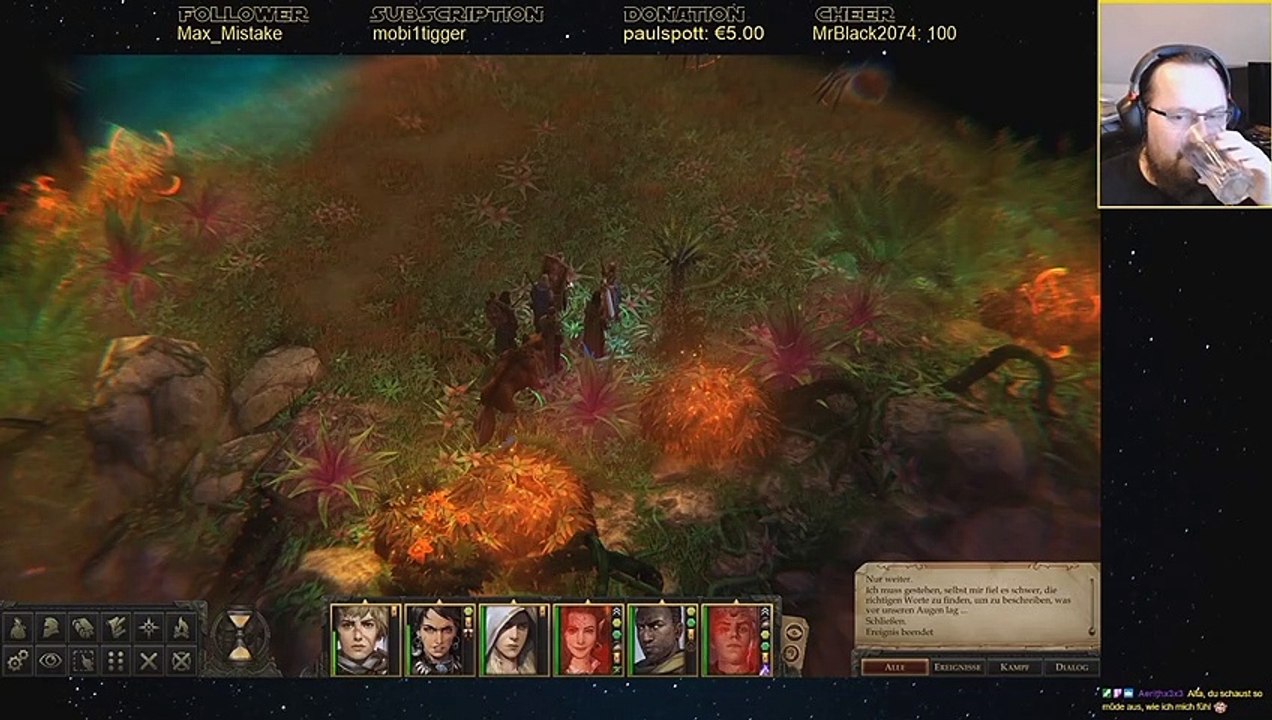Lamashtus Schoss. Nur in Bunt. Pathfinder: Kingmaker #130