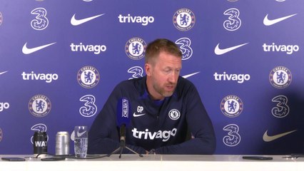 Chelsea's Potter on backing from board and winning over the fans