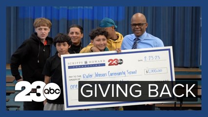 Honoring Rafer Johnson Community Day School