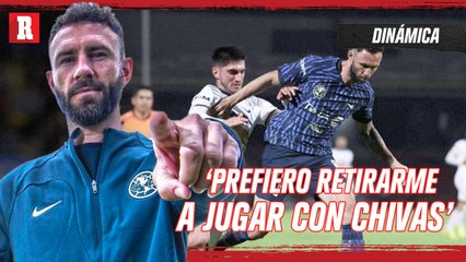 MIGUEL LAYÚN en corto | DISFRUTA ganarle a CRUZ AZUL; el sueño del TRI y SÍ piensa en PUMAS
