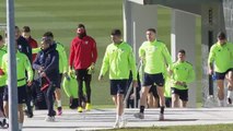 El Athletic se enfrenta al Girona con la mente puesta en la Copa del Rey
