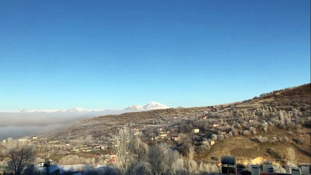 fon müzik /kış mevsim doğa