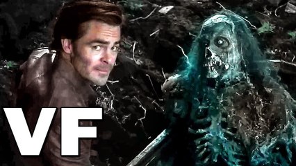 DONJONS & DRAGONS "Parler à un mort" Extrait VF