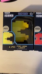 Paladone Icons PAC-man complete set