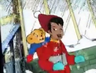 Corduroy (TV series) Corduroy (TV series) E5-6 Ice Dream / Special Delivery