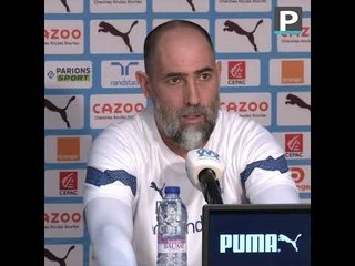 OM : Tudor élogieux envers Longoria et sa direction