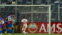 COPA CONMEBOL LIBERTADORES 2023 - Curicó Unido (0-1) Cerro Porteño - FASE 2- IDA - SEGUNDO TIEMPO - PARTE 1