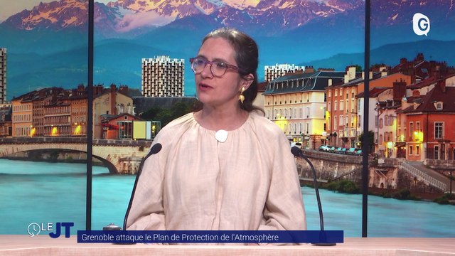 Le JT - 24/02/23 - Passeurs de mémoire, Nocturnes de Chartreuse, Grenoble contre le PPA