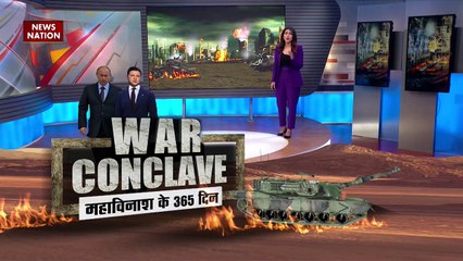 Russia Ukraine War : यूक्रेन पहुंच रही है चैलेंजर-2 टैंक की खेप