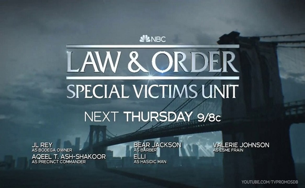 Law & Order: SVU - Promo 24x16