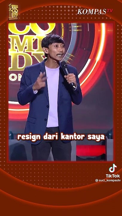 STEN UP KOMEDI INDONESIA