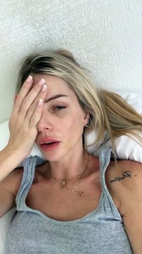 Epuisée et marquée par une nuit horrible, la jeune femme a pris la parole sur Instagram.Jessica Thivenin malade.