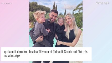 Jessica Thivenin "vidée" et le ventre "creusé" : elle dévoile sa silhouette choquante après une terrible nuit