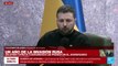Volodímir Zelenski: “Si todos los aliados de Ucrania hacen su parte, obtendremos la victoria”