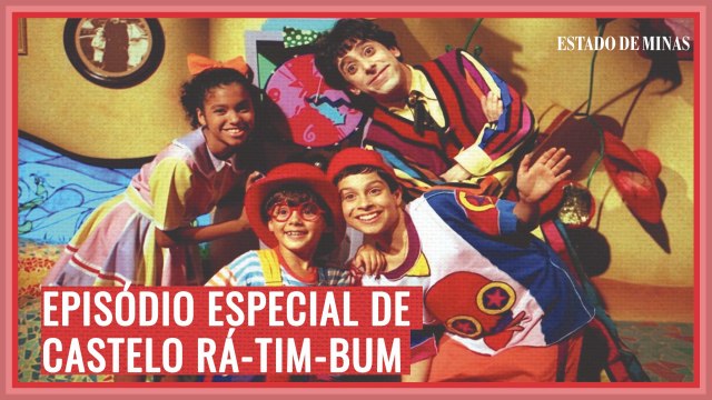 Castelo Rá-Tim-Bum terá episódio especial