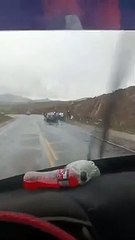 Efectivo policial pierde la vida en trágico accidente en la vía Arequipa - Puno