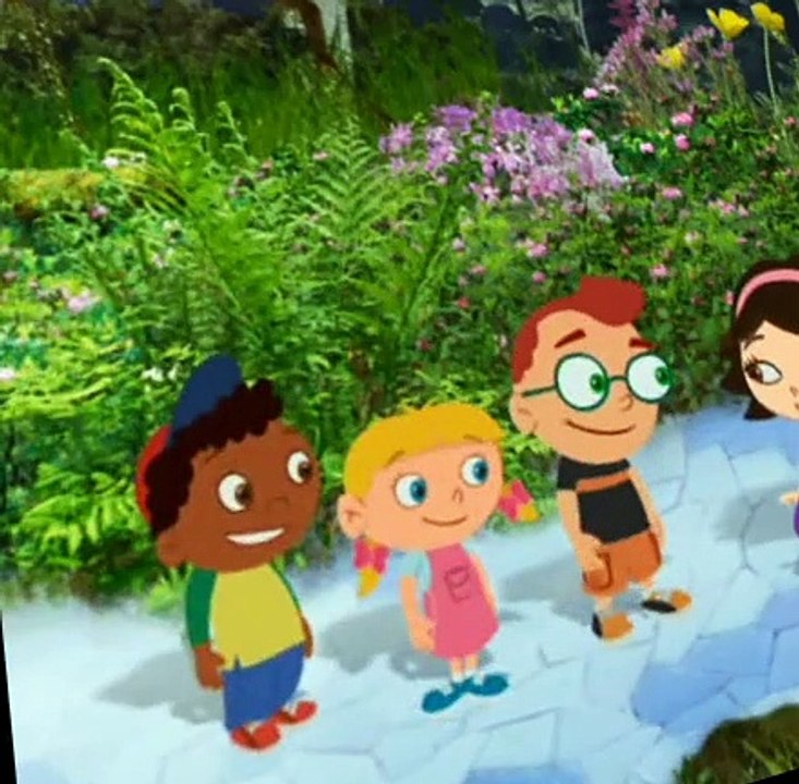 Little Einsteins Little Einsteins S02 E034 Go Team! - video Dailymotion