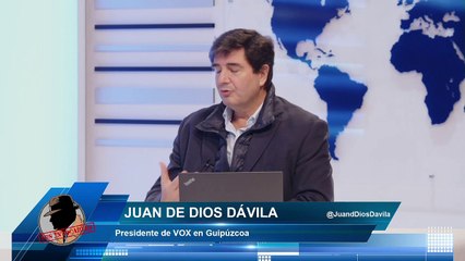JUAN DE DIOS: Europa ahora mismo está en una crisis absoluta