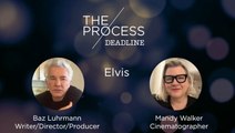 'Elvis' Writer/Director/Producer Baz Luhrmann   Cinematographer Mandy Walker | The Process