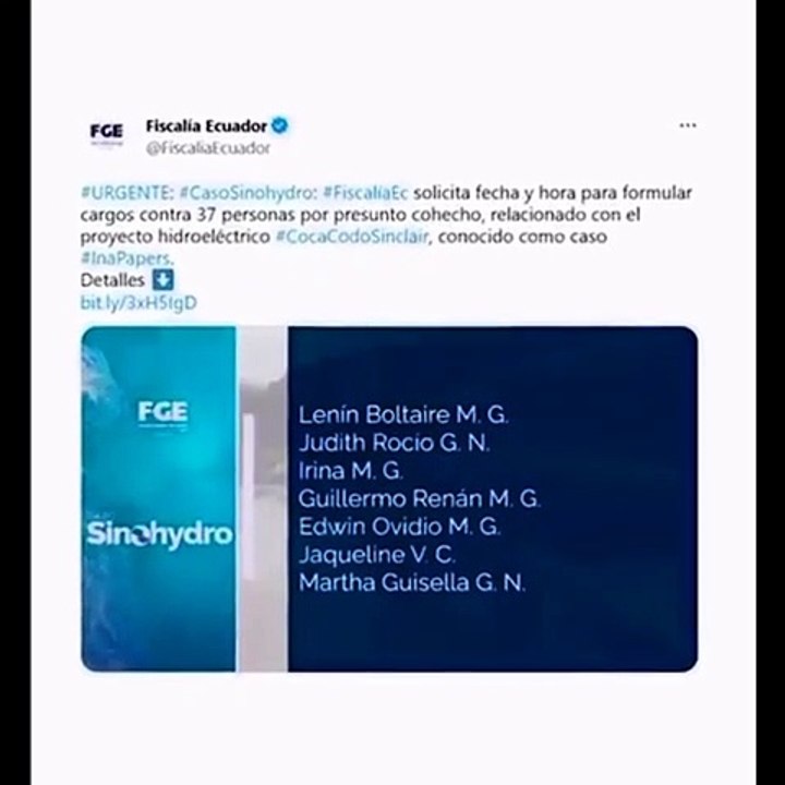 Aquí SÍ está la «ruta del dinero» y no influjo psíquico