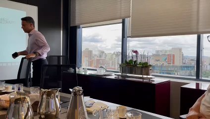 Rock News | Incêndio atinge prédio do antigo Othon Hotel no centro de BH