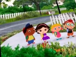 Little Einsteins Little Einsteins S02 E036 Show and Tell