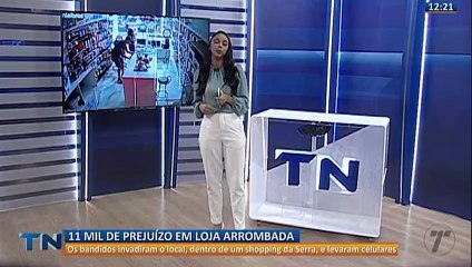 Empresário tem prejuízo de R$ 11 mil após arrombamento