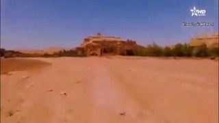 المسلسل المغربي الرحاليات الحلقة الاولی