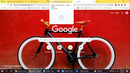 L6-DM-Google Search Console - 25th Nov 2022