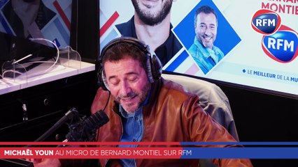 EXCLU VIDÉO - Michael Youn amer sur son absence des Enfoirés : “Parfois, les gens ne sont pas compréhensifs…”