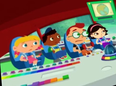 Little Einsteins Little Einsteins S02 E037 Fire Truck Rocket
