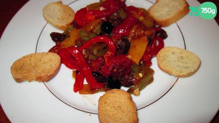 Découvrez la Salade Juive Laboubou : Une Saveur Authentique et Unique 🥗