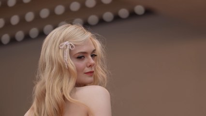 Elle Fanning Wished Her Sister Dakota a Happy Birthday With the Most Chaotic Photo Dump