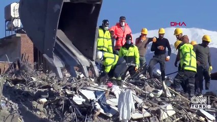 Afet sonrası hayat kurtaran uygulamalar