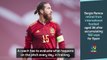 Age shouldn't matter - Ancelotti on Ramos' international retirement