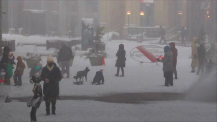 Rare Blizzard Warnings Issued in Southern California