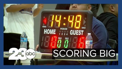 Bakersfield after school sports programs score big with kids