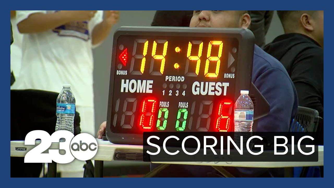 Bakersfield after school sports programs score big with kids