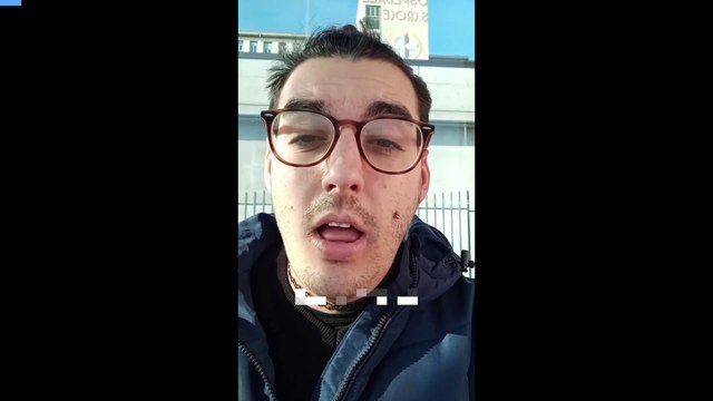Calci e pugni perchè sono gay : il racconto del giovane valtellinese Dimitri Gadaldi