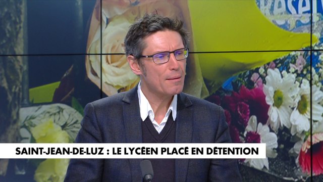 Jean Doridot : «Le suicide en France, c’est la première cause de mort chez les morts de 25 à 34 ans»