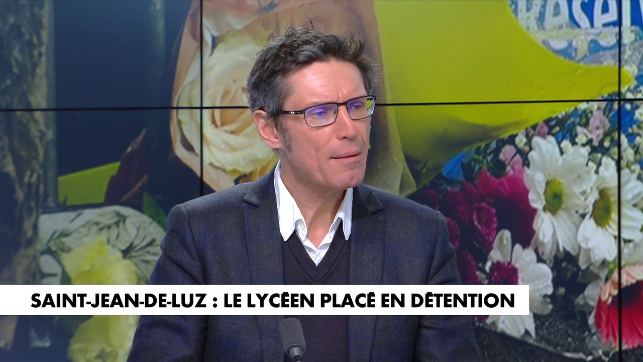 Jean Doridot : «Le suicide en France, c’est la première cause de mort chez les morts de 25 à 34 ans»