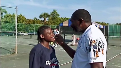 Serena Williams: Defending Family