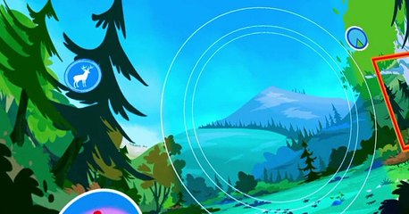 Wild Kratts Wild Kratts S06 E003 –  Deer Buckaroo