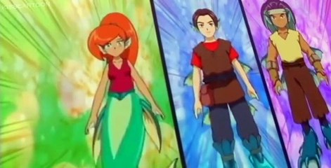 Magi-Nation S01 E019 - Beware the Realm Raiders