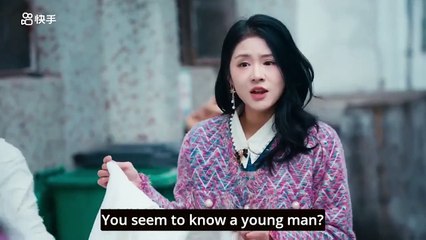 Shuang Sheng Jie Episode 4 English SUB