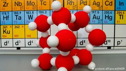 What is an isotopic signature?